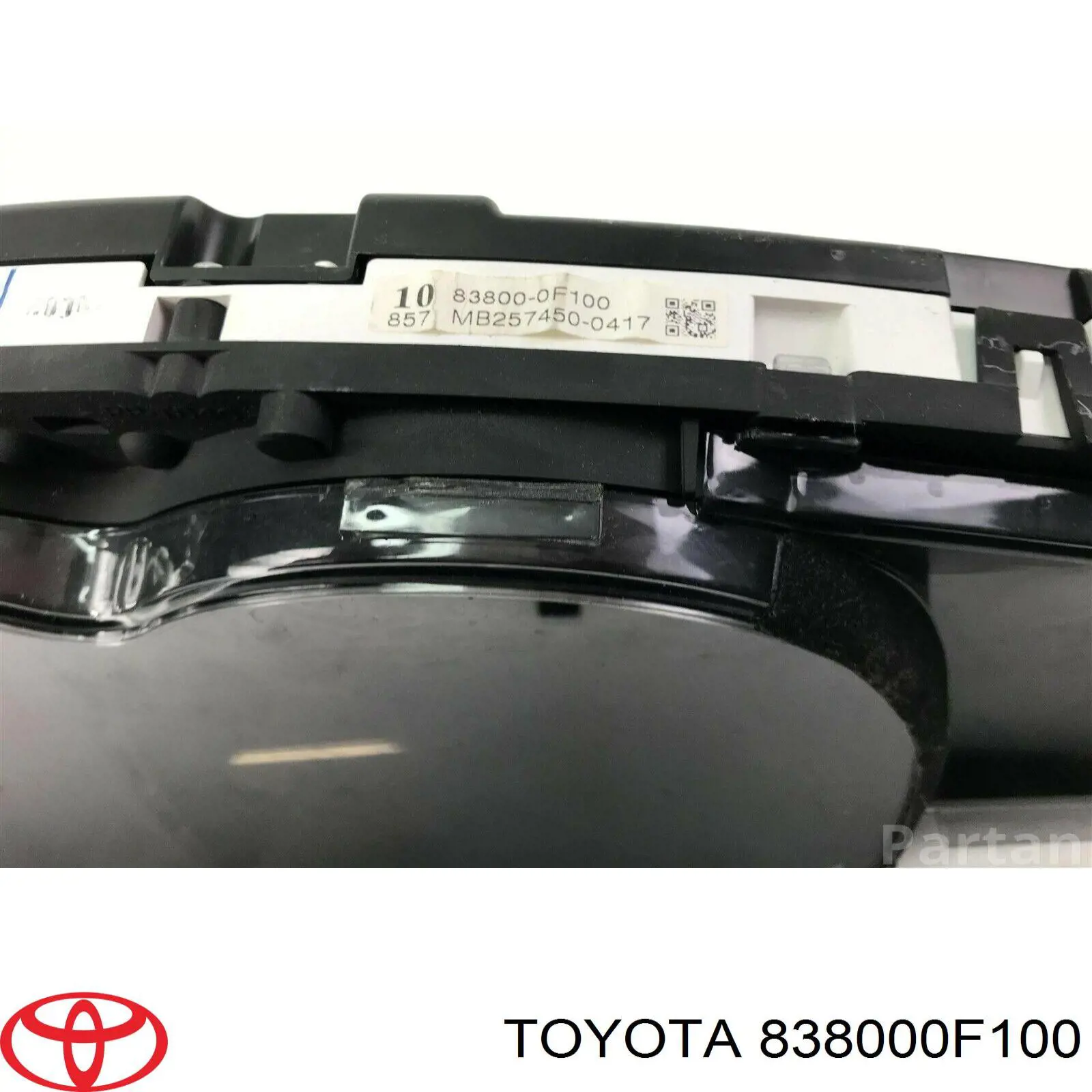 838000F100 Toyota Щиток приборов
