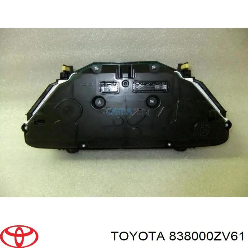 Панель приборов 838000ZV61 Toyota