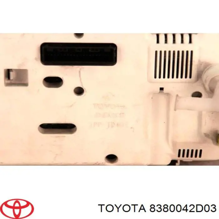 Купить 8380042D03 Toyota Панель приборов