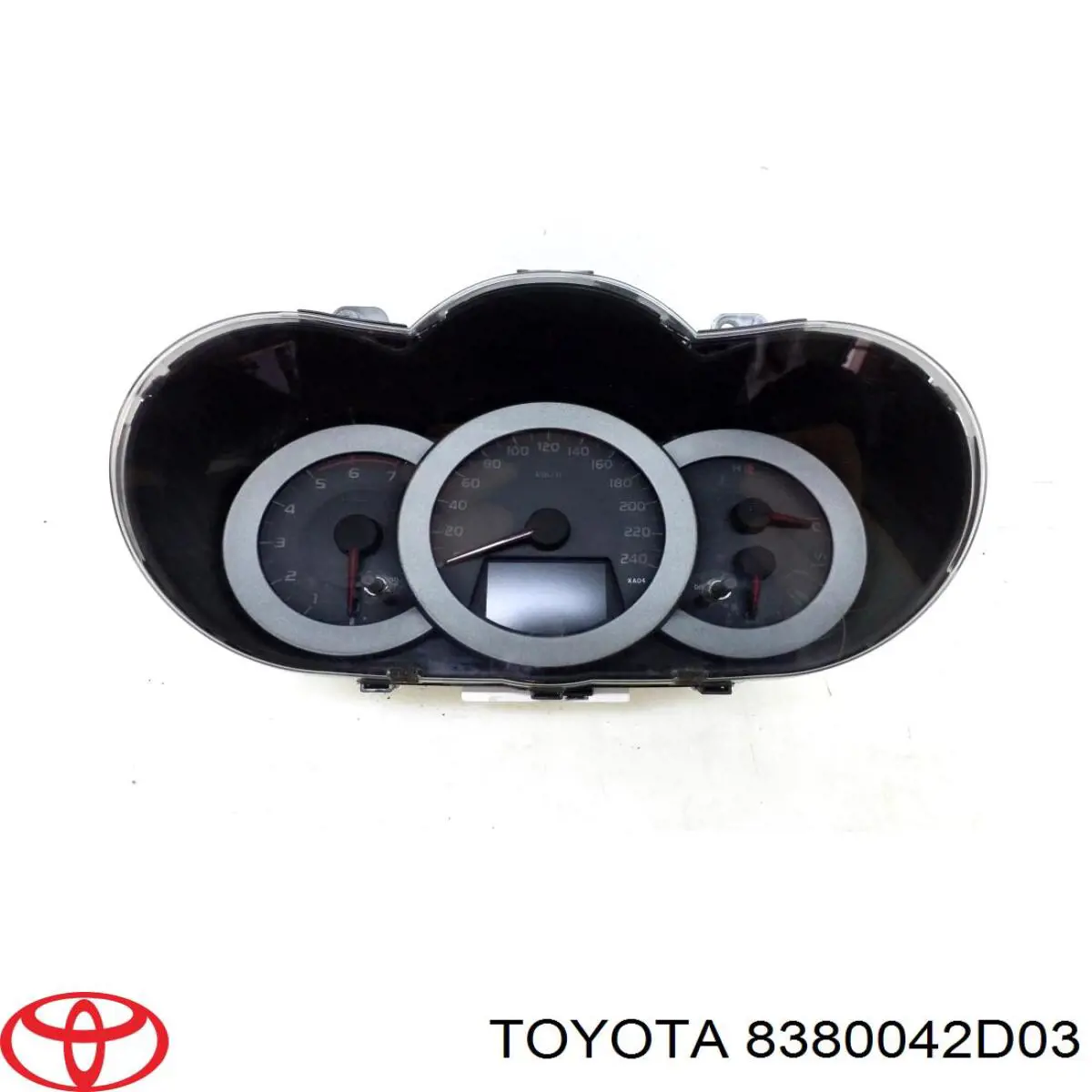 Приборная доска (щиток приборов) Toyota 8380042D03 цена, от 44.36 USD