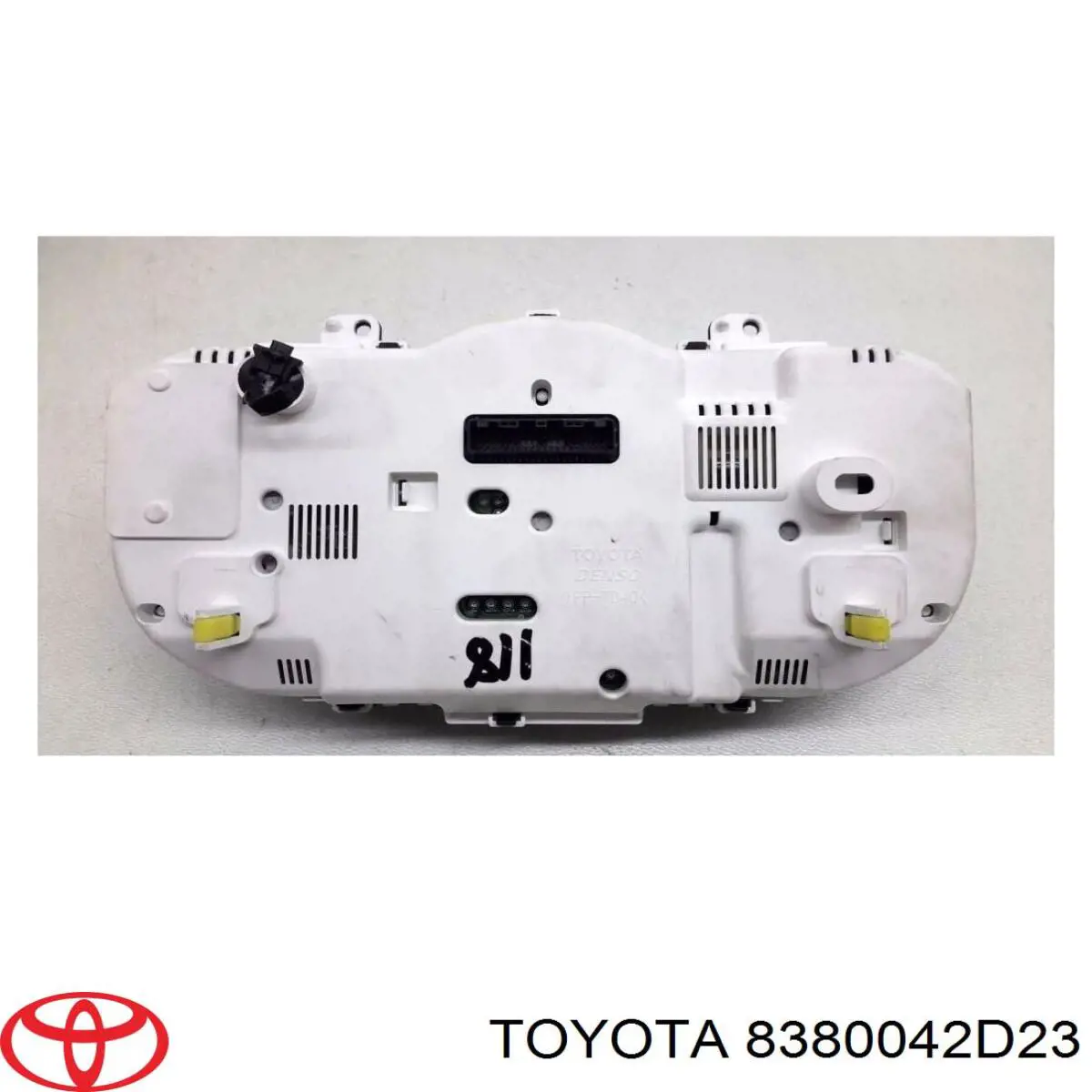 Приборная доска (щиток приборов) Toyota 8380042D23 цена, от 38.01 USD