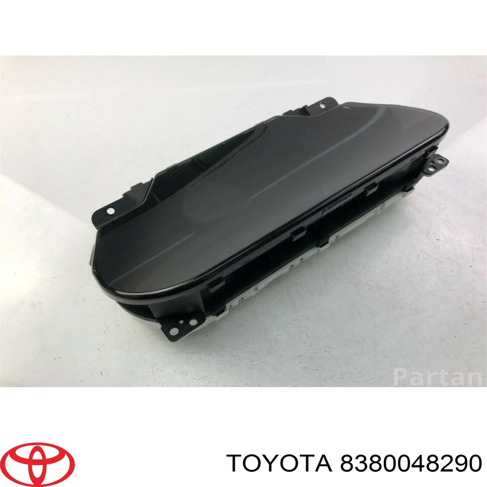 8380048290 Toyota Щиток приборов