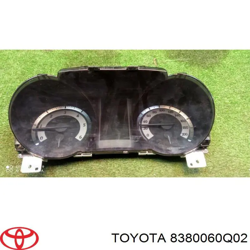  8380060Q02 Toyota