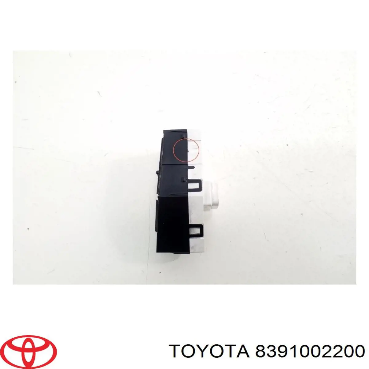 Часы Toyota 8391002200 цена, от 40.52 USD