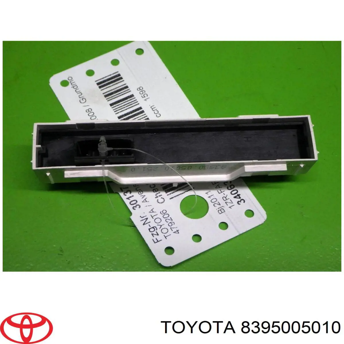 8395005010 Toyota 