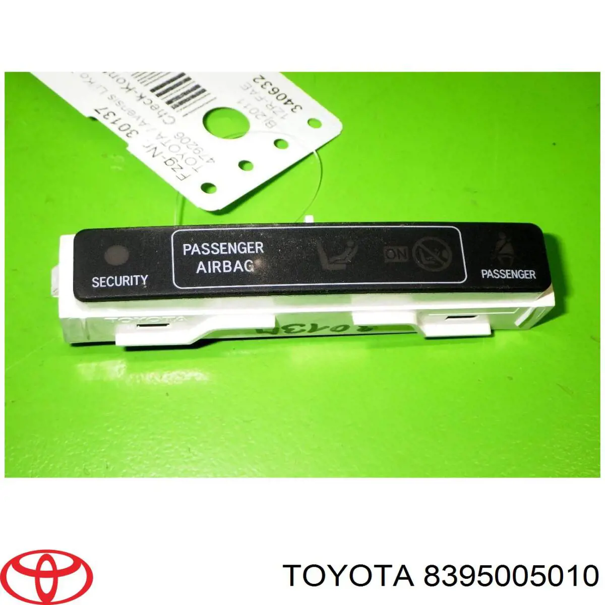 Купить 8395005010 Toyota 