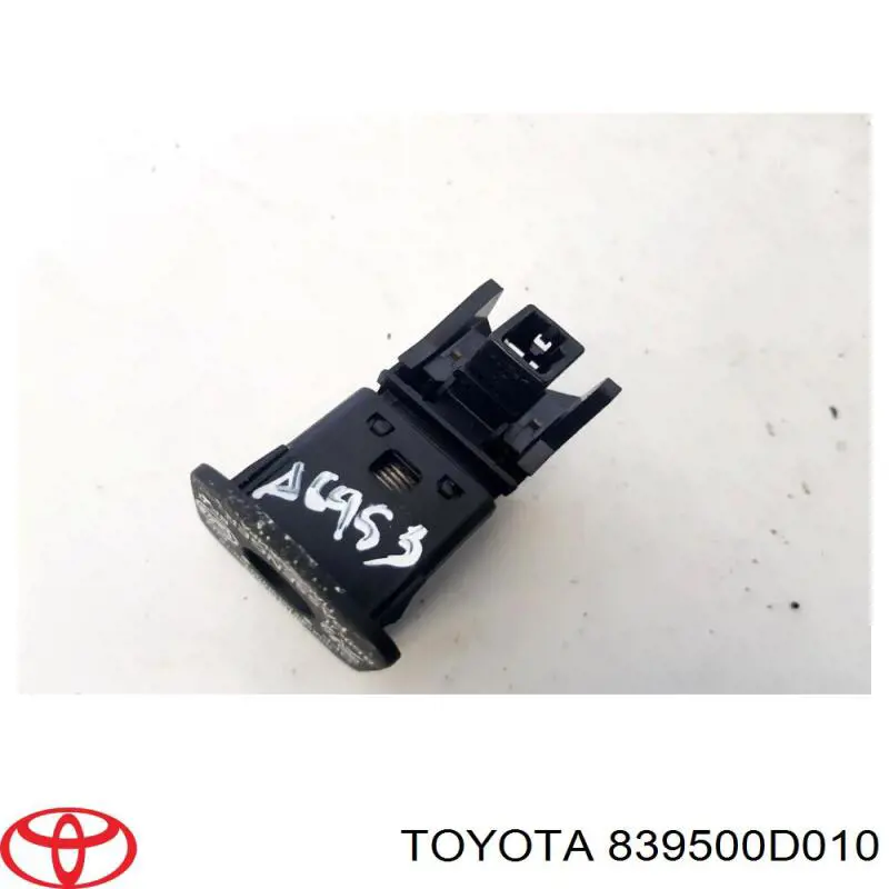839500D010 Toyota 