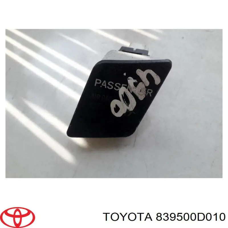 839500D010 Toyota 