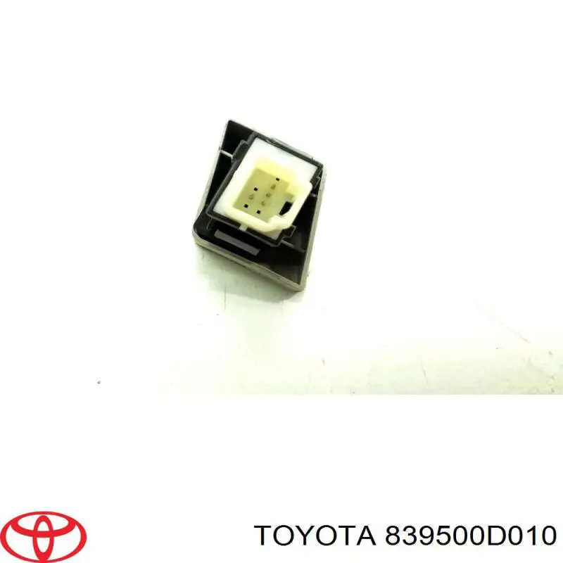 Купить 839500D010 Toyota 
