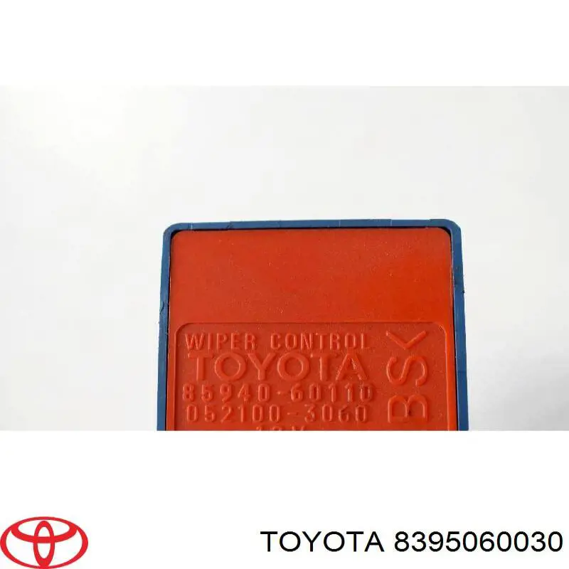 8395060030 Toyota 