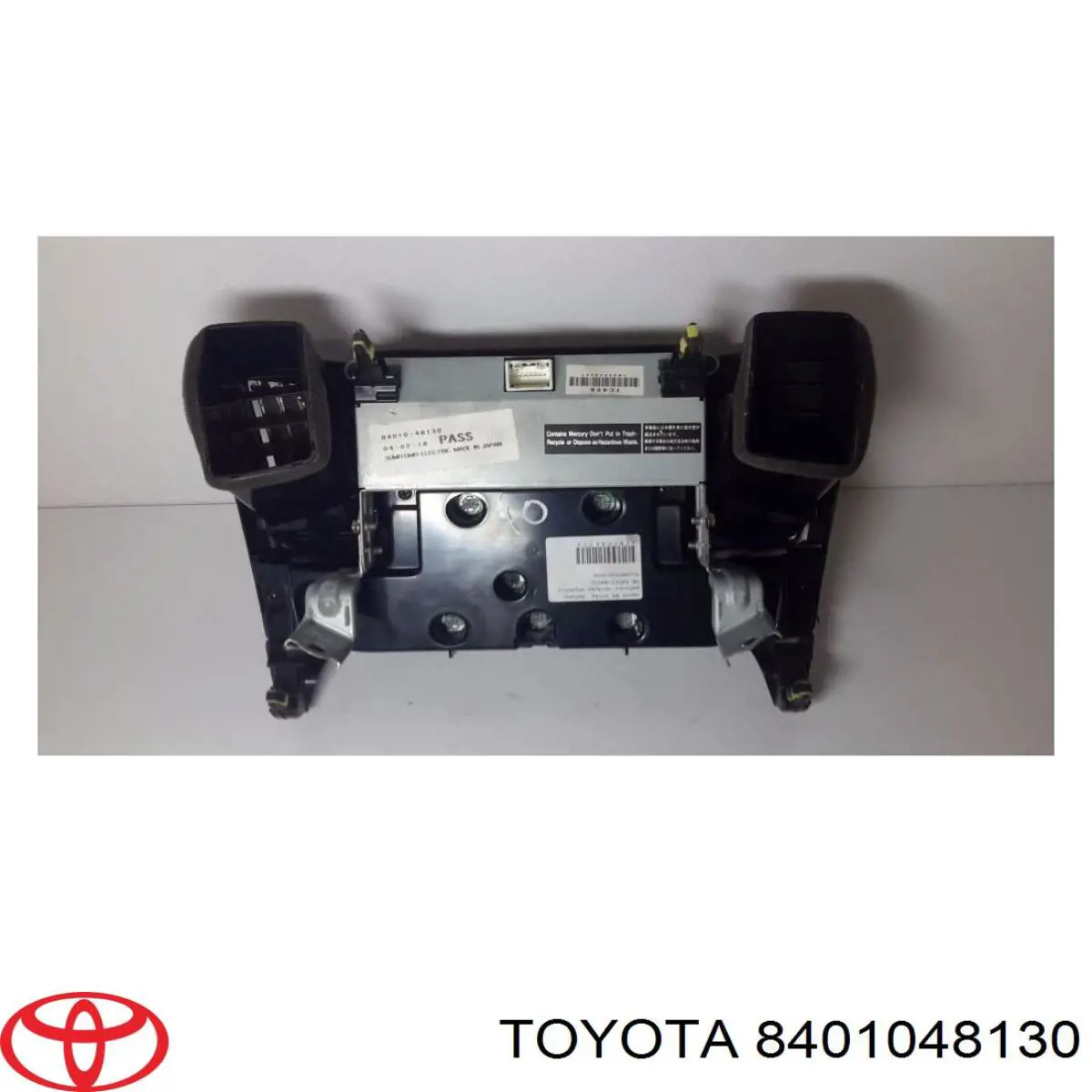 8401048130 Toyota 
