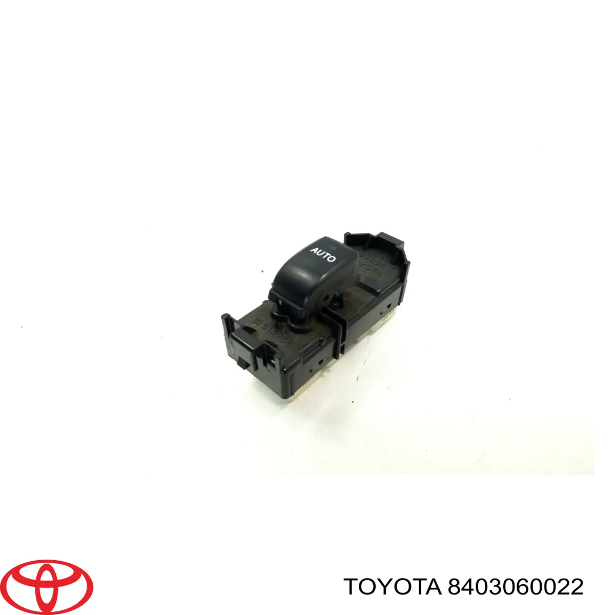 Купить 8403060021 Toyota Кнопки переднего левого стеклоподъёмника