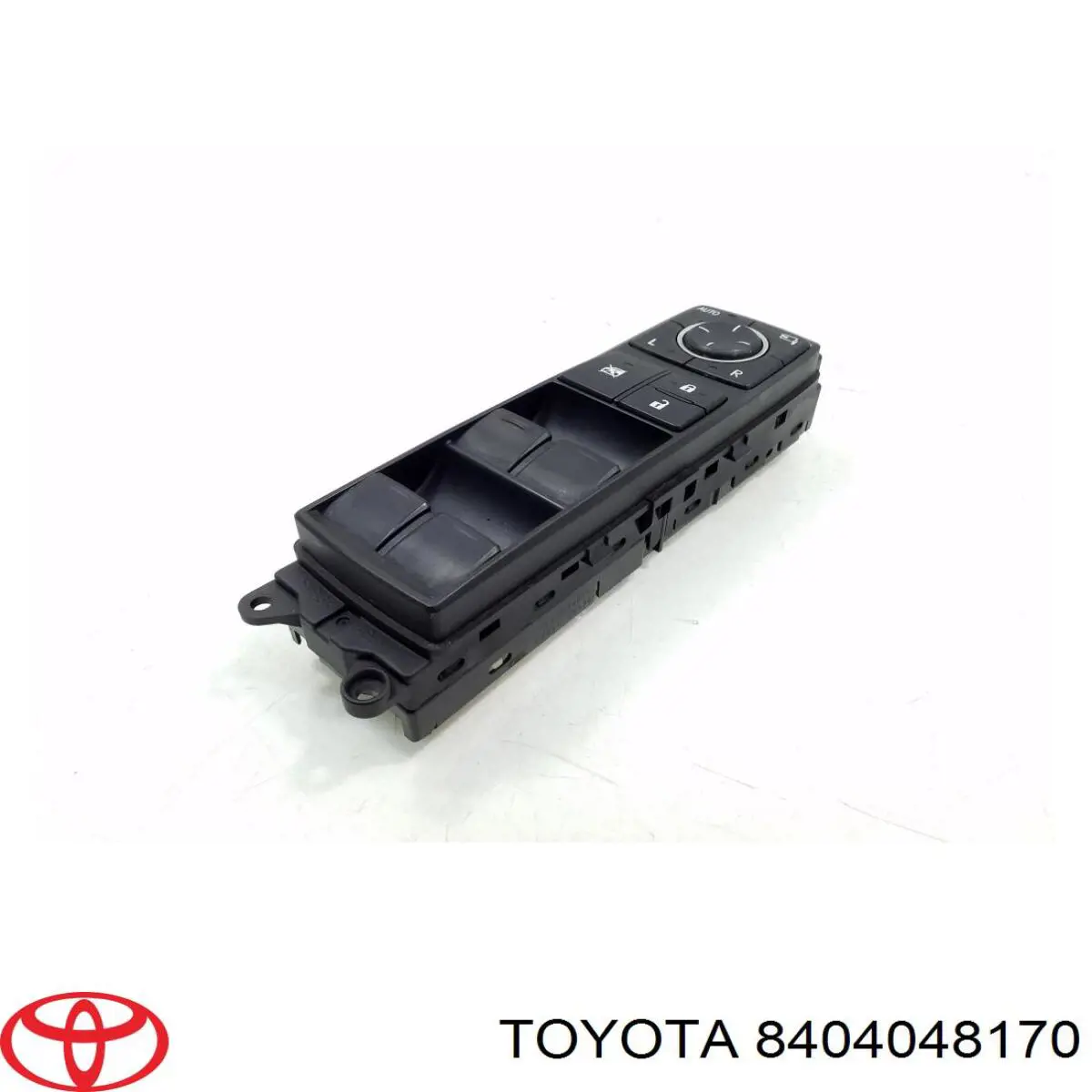 Unidad de control elevalunas delantera izquierda 8404048170 Toyota/Lexus