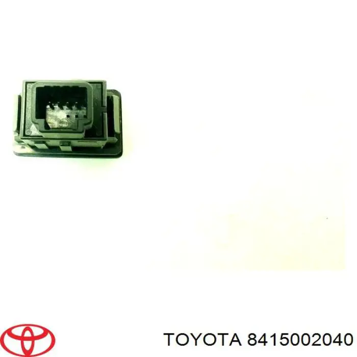 Купить 8415002040 Toyota 