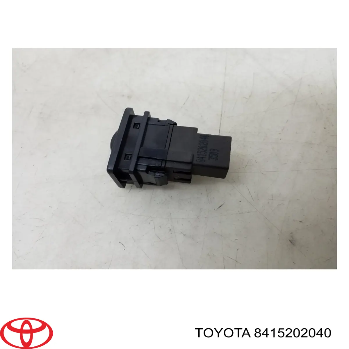 Купить 8415202040 Toyota Кнопка (регулятор) корректора фар