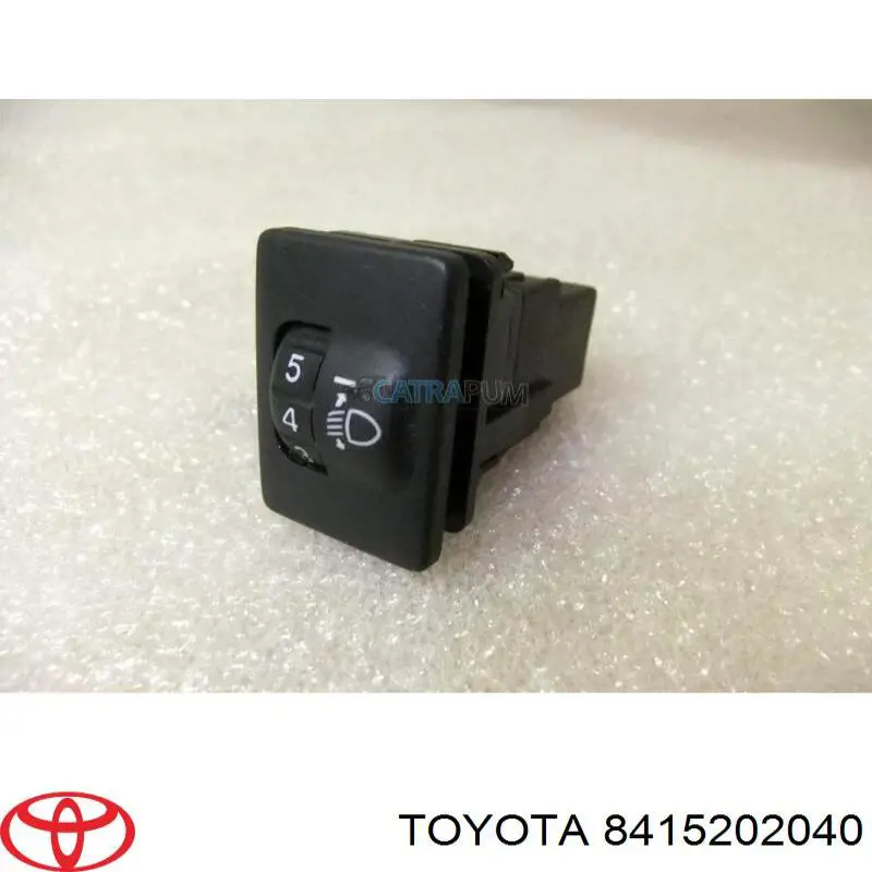  8415202040 Toyota