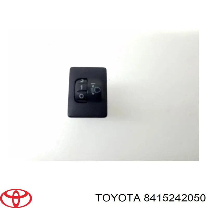 Купить 8415242050 Toyota Регулятор зеркал