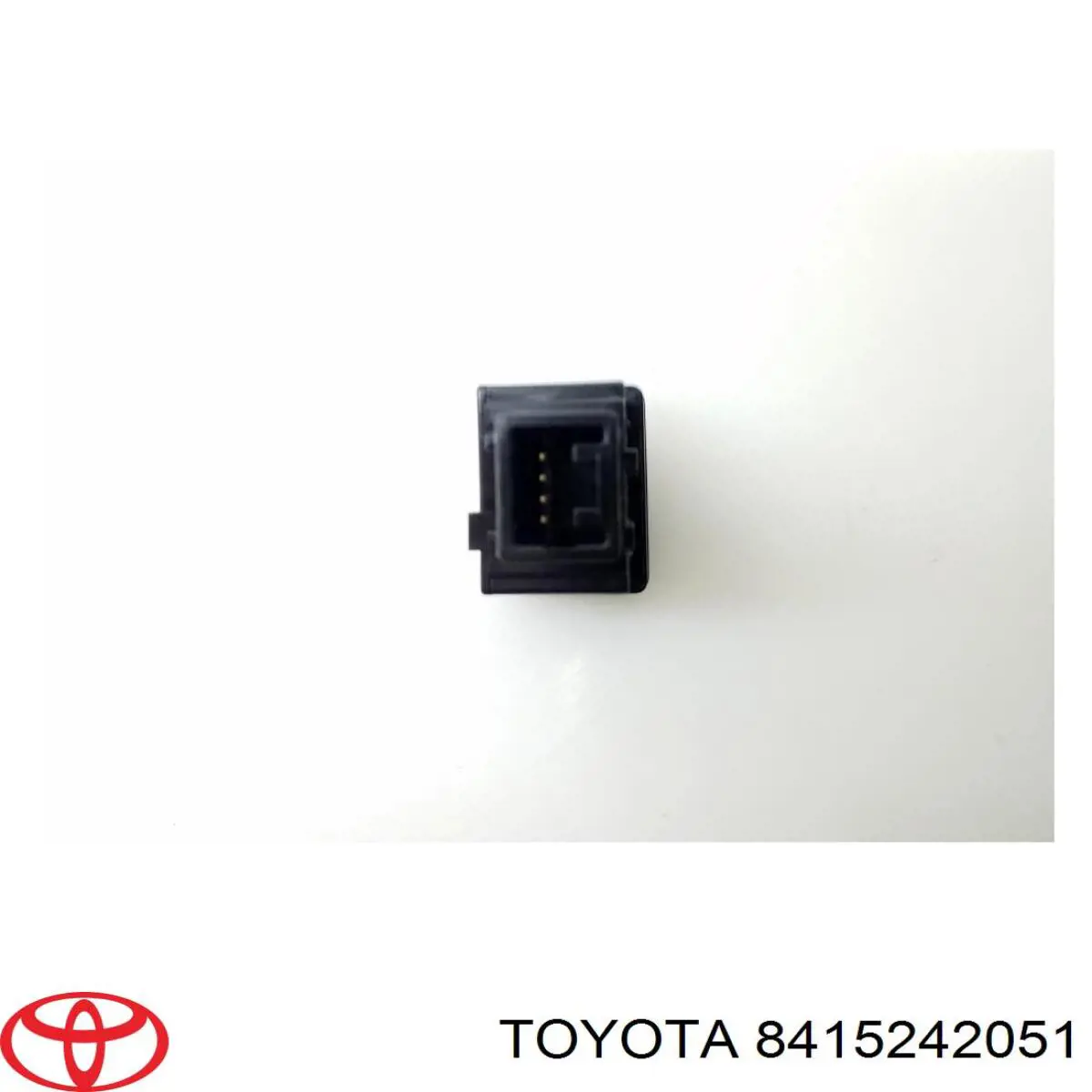 8415242051 Toyota botão (regulador de corretor das luzes)