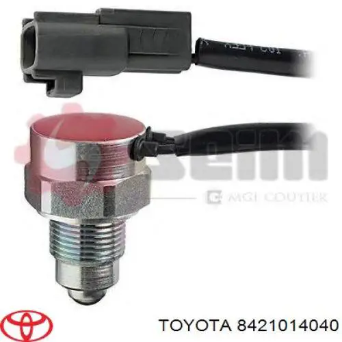 Включатель фонарей заднего хода Febi 109025 цена, от 26.14 USD