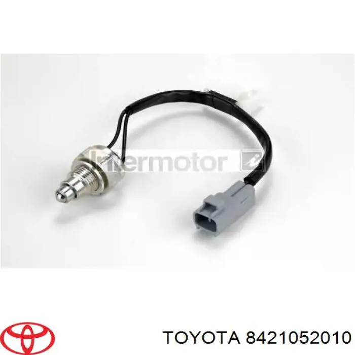 Включатель фонарей заднего хода Toyota Corolla седан (E15) (2006 - 2014) цена, от 22.46 USD