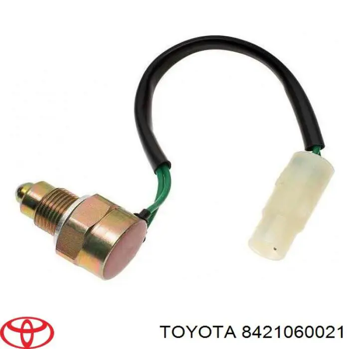 8421060021 Toyota Датчик включения фонарей заднего хода