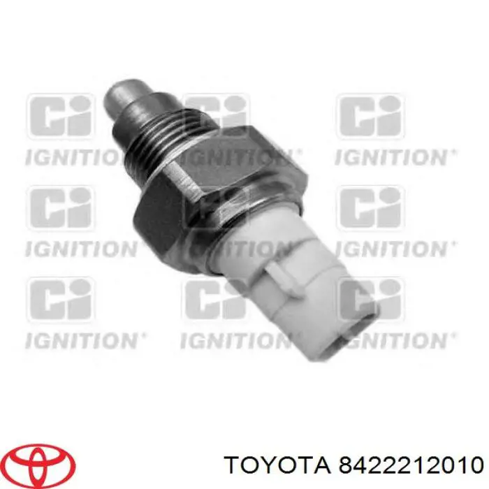 Sensor da caixa de transferência de velocidade elevada/reduzida para Toyota Corolla (E9)