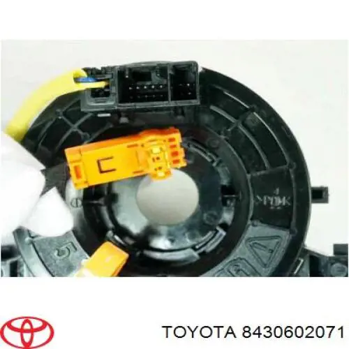  8430602071 Toyota