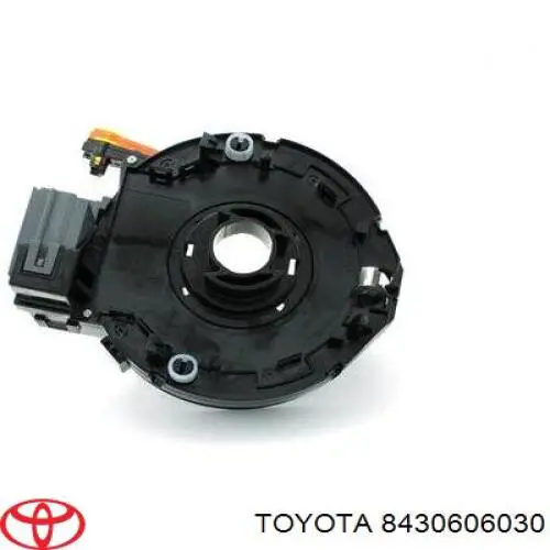 Шлейф руля 8430606030 Toyota