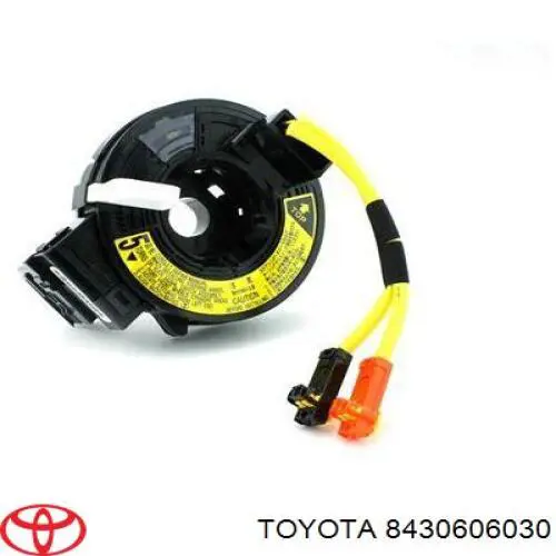 Контактное кольцо подушки безопасности Tqparts TQ10101 цена, от 22.86 USD