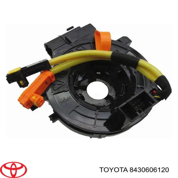 Шлейф руля 8430606120 Toyota