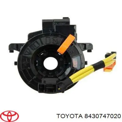 TQ10078 Tqparts Кольцо подушки безопасности