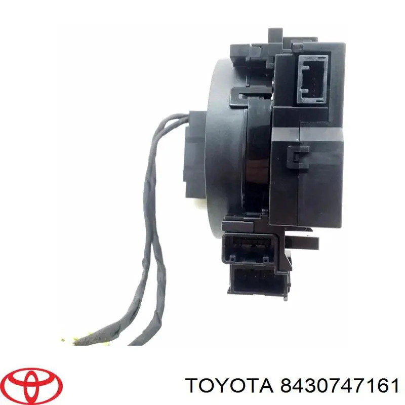 Купить 8430747161 Toyota Шлейф Airbag