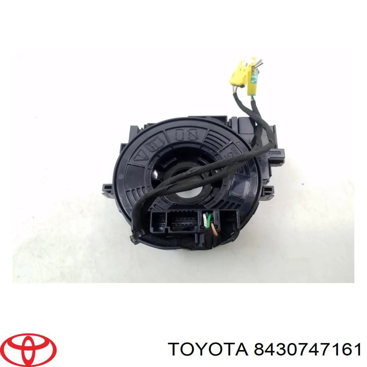 Шлейф руля TQ10527 Tqparts