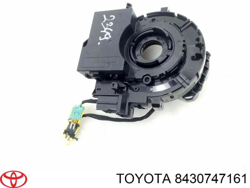 Купить TQ10527 Tqparts Шлейф Airbag
