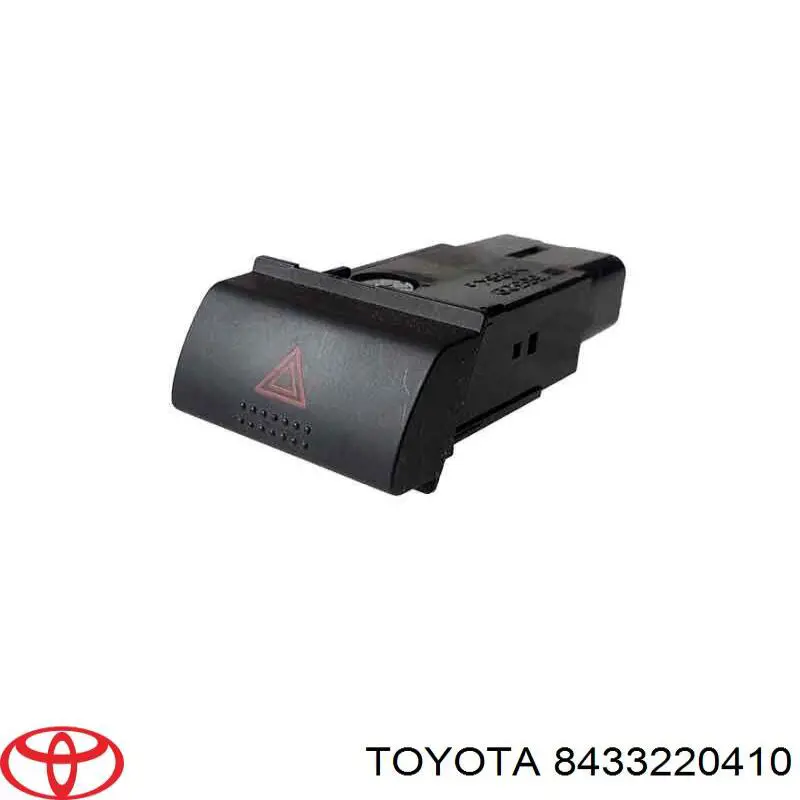 8433220410 Toyota Аварийная кнопка