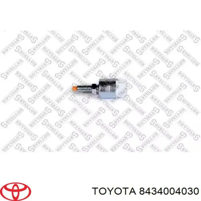 Лягушка Toyota 8434004030 цена, от 8.87 USD
