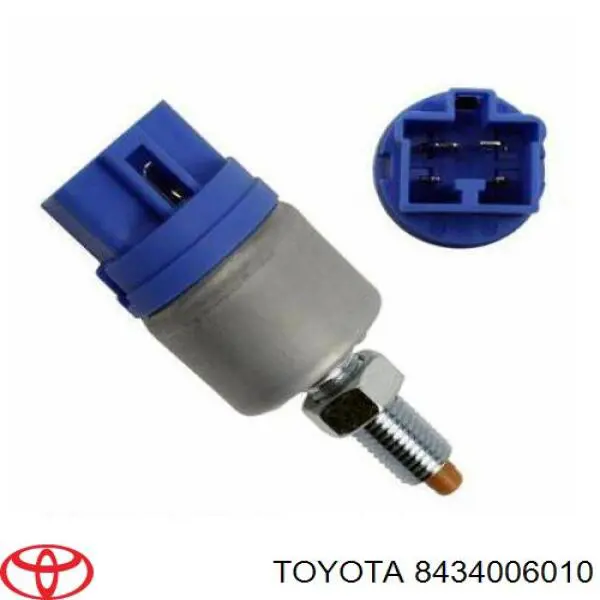 Купить 8434006010 Toyota Лягушка стоп сигнала
