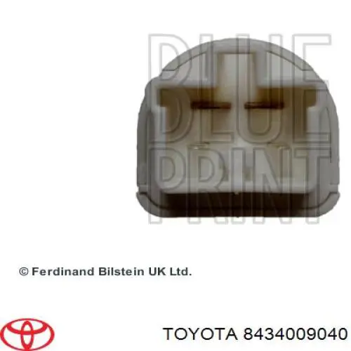 Датчик стоп сигнала 8434009040 Toyota