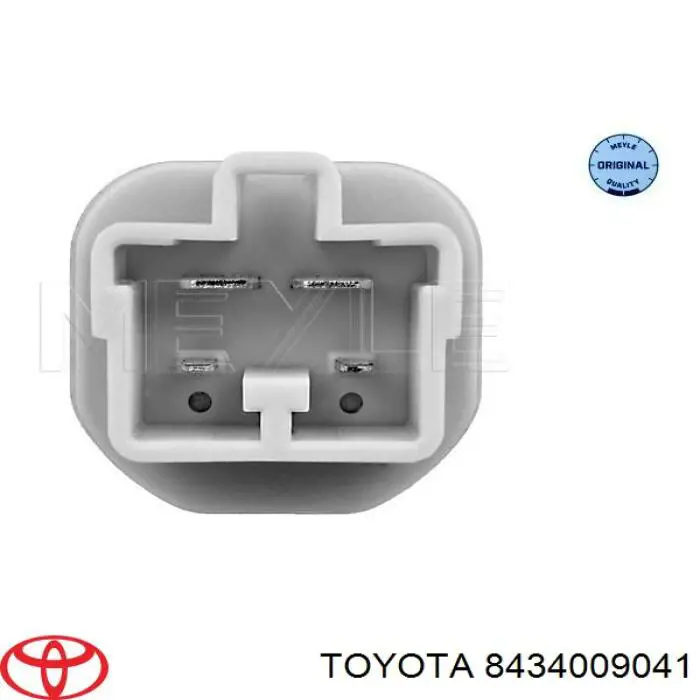 Купить 8434009041 Toyota Лягушка стоп сигнала
