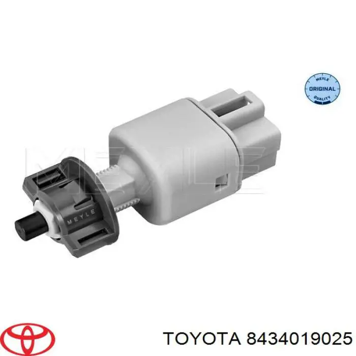 Купить 8434019025 Toyota Лягушка стоп сигнала