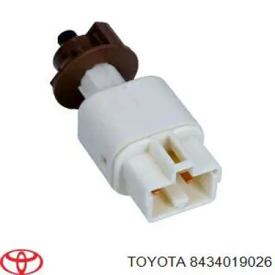 Interruptor Luz De Freno 8434019026 Toyota