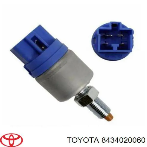 Interruptor Luz De Freno 8434020060 Toyota