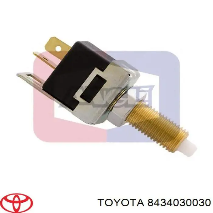 Interruptor Luz De Freno 8434030030 Toyota