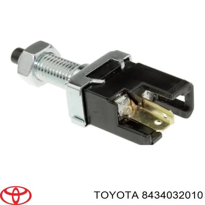 Interruptor Luz De Freno 8434032010 Toyota