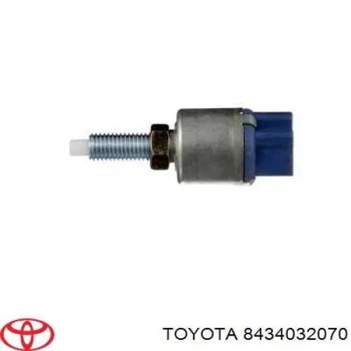 Interruptor Luz De Freno 8434032070 Toyota