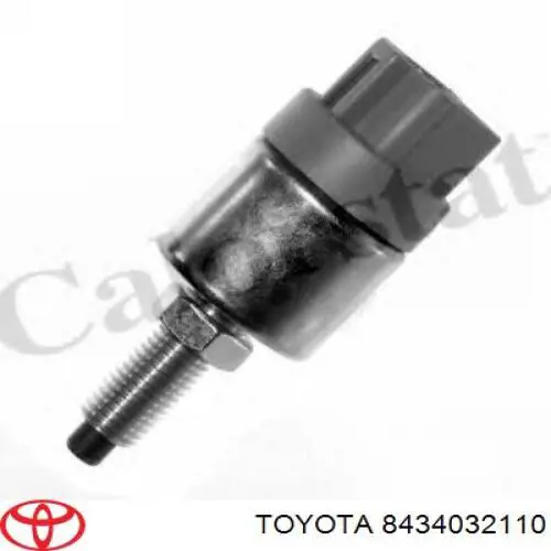 Лягушка Toyota 8434032110 цена, от 12.67 USD