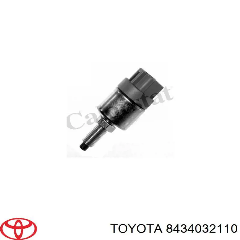 Купить 8434032110 Toyota Лягушка стоп сигнала