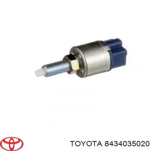 Датчик стоп сигнала 8434035020 Toyota