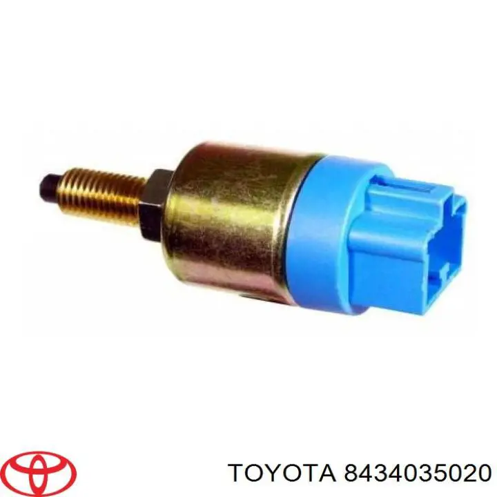 Лягушка Toyota 8434035020 цена, от 7.87 USD