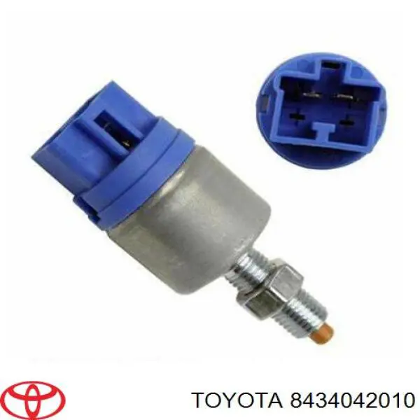 Interruptor Luz De Freno 8434042010 Toyota